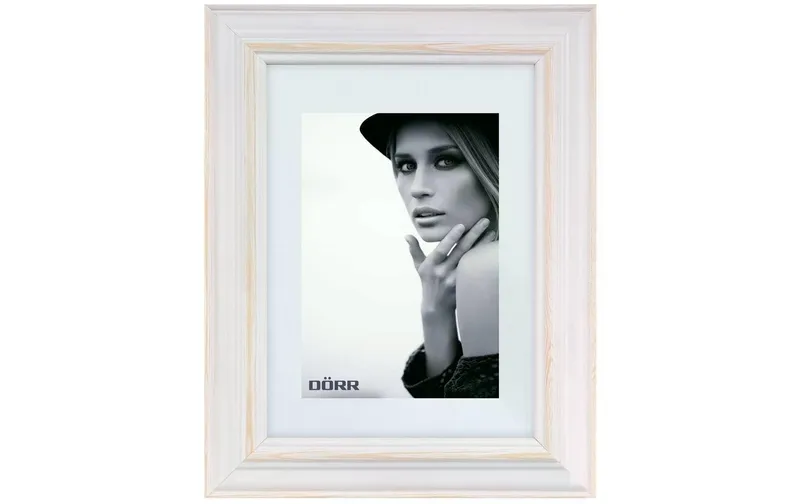 Dörr Bilderrahmen Boho white, 20 x 30 cm