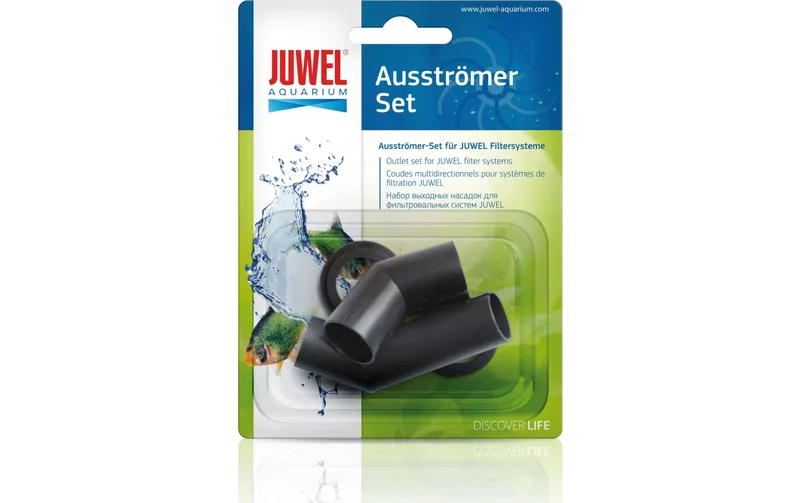 Juwel Ausströmer Set, 2 Stück