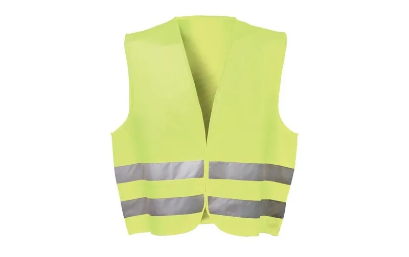 WicaTex Warnweste Klasse 2 Gelb