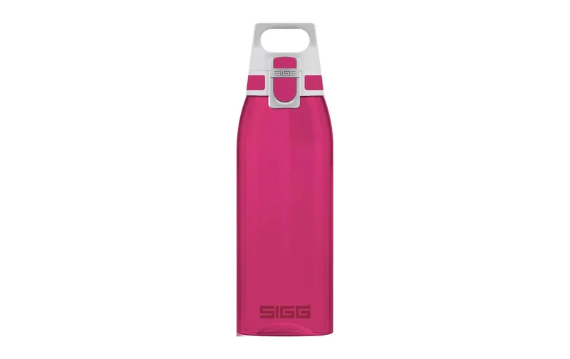 SIGG Trinkflasche Total Color One 1.0 l Berry
