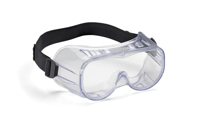UNICO Schutzbrille Helico Typ II HF trasparente