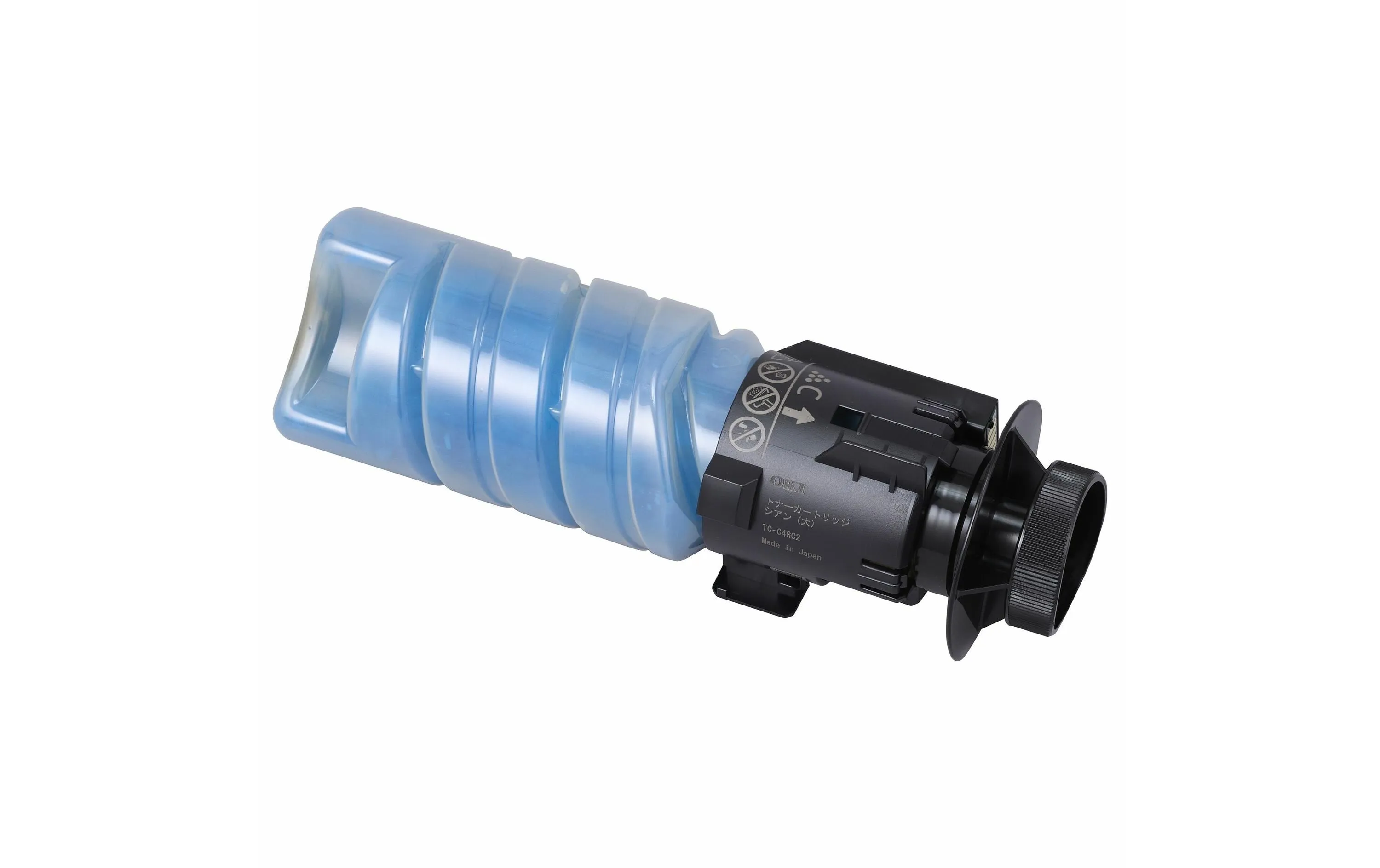 OKI MC554 Cyan