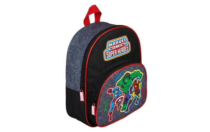 Undercover Rucksack con Vortasche Avengers