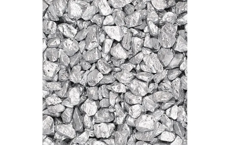 Ambiance Dekosteine Silber, 500 ml