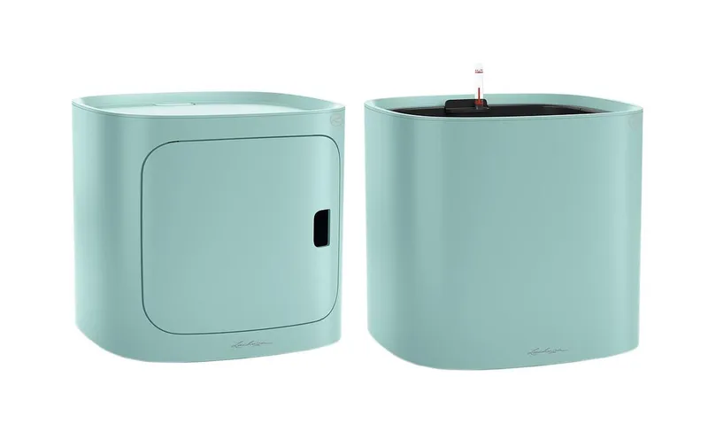 Lechuza PILA Color Storage 35/ Planter 35 KIT Pastellgrün