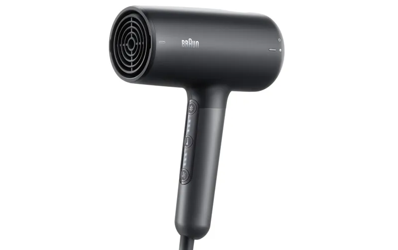 Braun Haartrockner HD 4.2 Schwarz