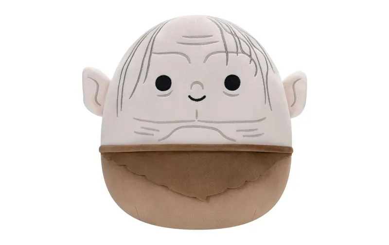 Squishmallows Plüsch the Herr the Ringe Gollum 25 cm