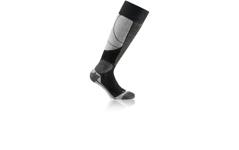 Rohner Socks Skisocken noir/gris 3er-Pack