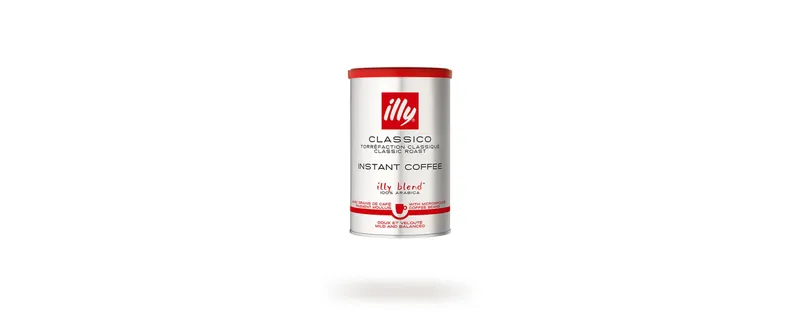 Illy Instant Kaffee Classico Instant 95 g