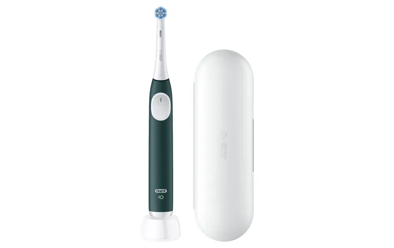 Oral-B Elektrische Zahnbürste iO Series2 Forest Green