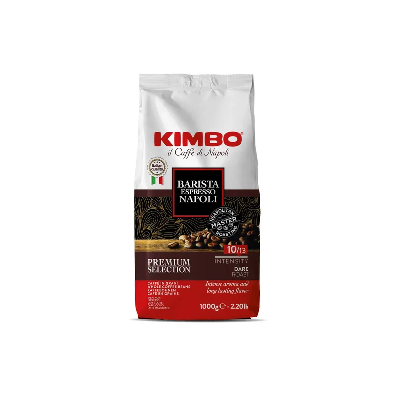 Kimbo Kaffeebohnen Espresso Napoletano 1 kg
