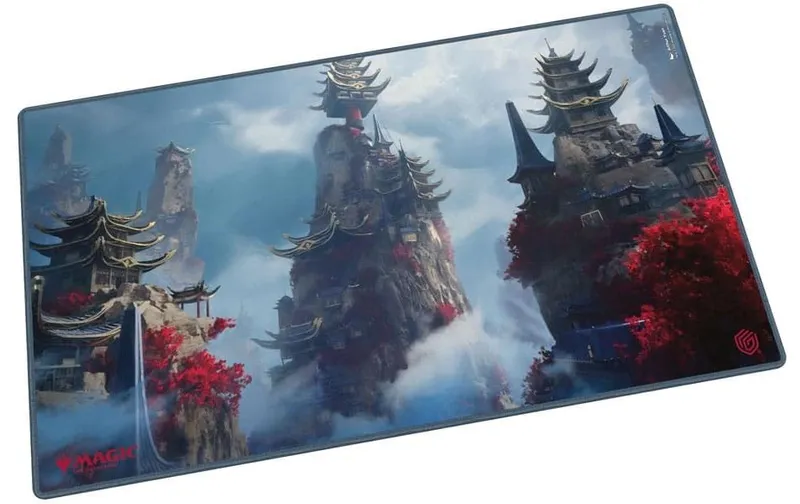 Ultimate Guard Playmat Tarkir: Dragonstorm Cori Mountain Monastery