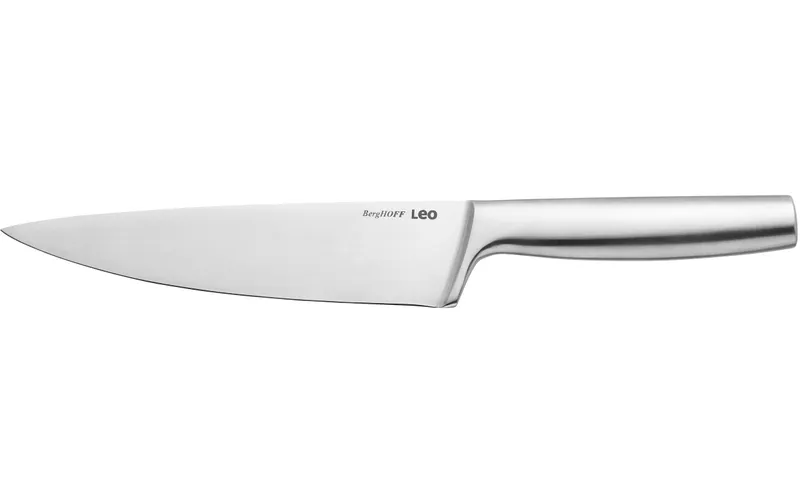 BergHOFF Kochmesser Leo Legacy 20 cm, Silber