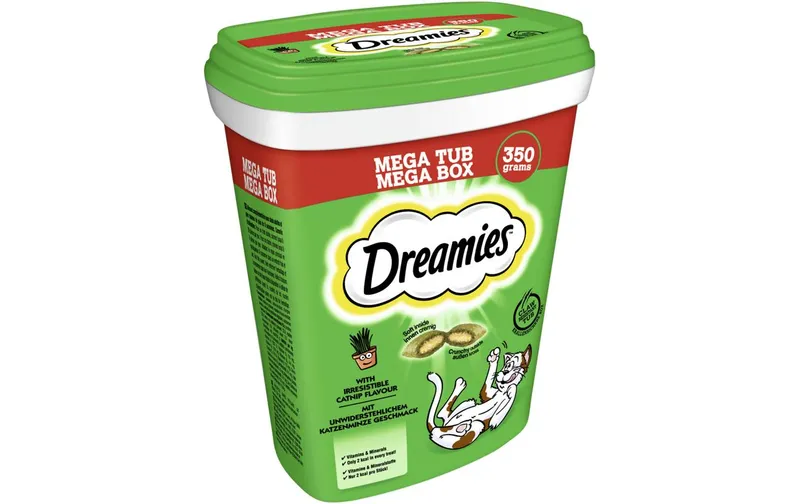 Dreamies Biscotti 350 g