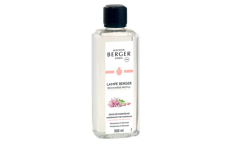 Maison Berger Refill pour Duftlampe Sous les Magnolias 500 ml