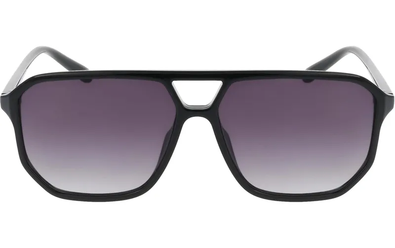 SMARTY Sonnenbrille Laufen Black, mit Etui