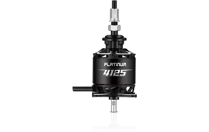 Hobbywing Brushless Aussenläufer Platinum Motor 50 x 52 6 mm 250 kV