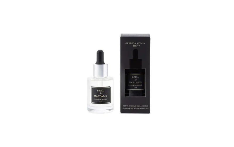 Cerería Mollá Duftöl Basil & Mandarin 30 ml 1 pieces