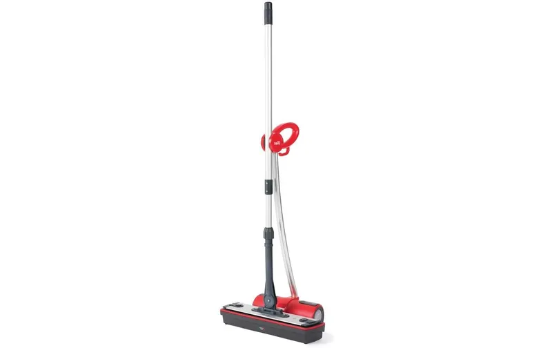 Polti Dampfreiniger Moppy Red