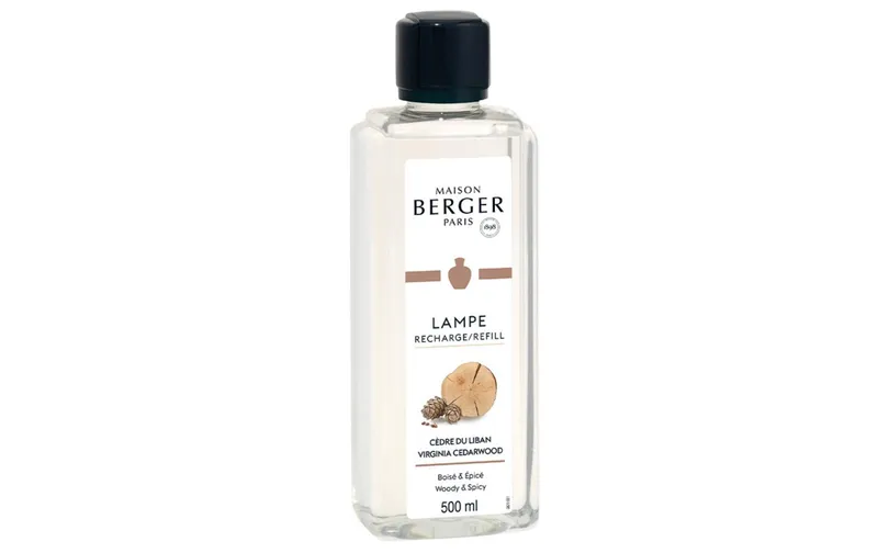 Maison Berger Refill Cèdre du Liban 500 ml