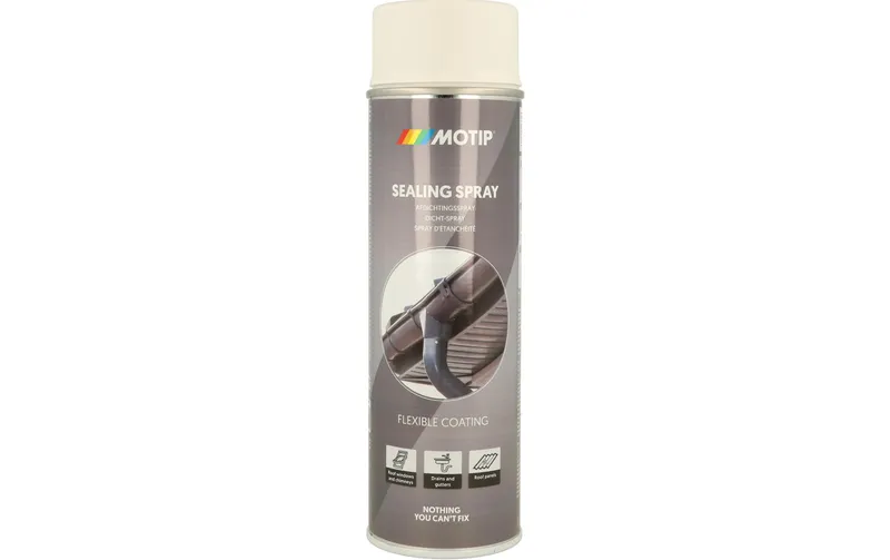 MOTIP Dicht-Spray weiss 500 ml