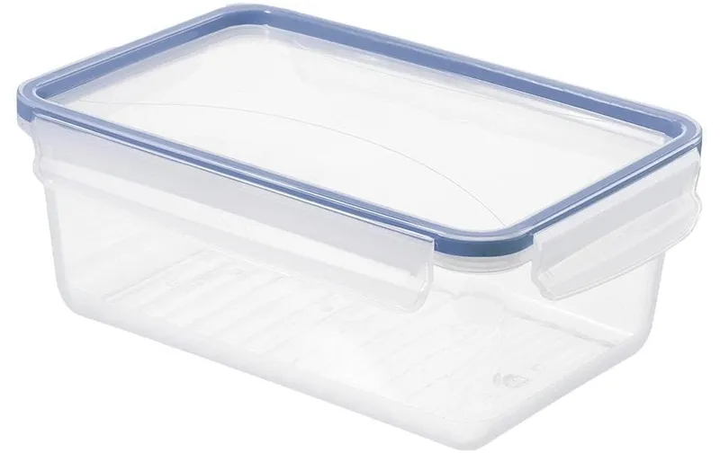 rossoho Vorratsdose CLIC & LOCK 2 l, blu