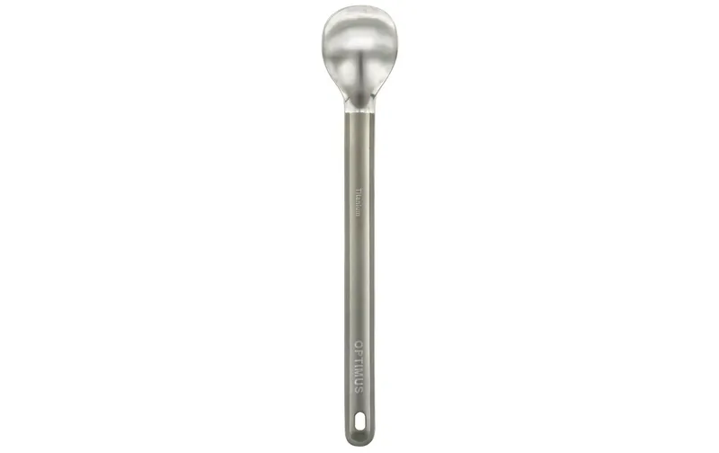 Optimus Titanium Long Spoon