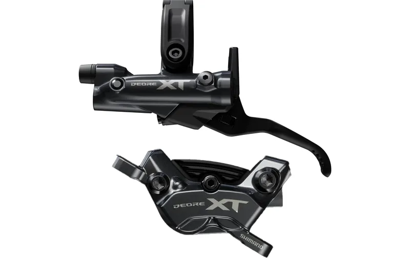 Shimano Scheibenbremsen-Set XT BR-M8220 avec BL-M8200