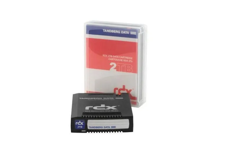 Tandberg Data RDX-Medium 8731-RDX 2 TB 1 pièces