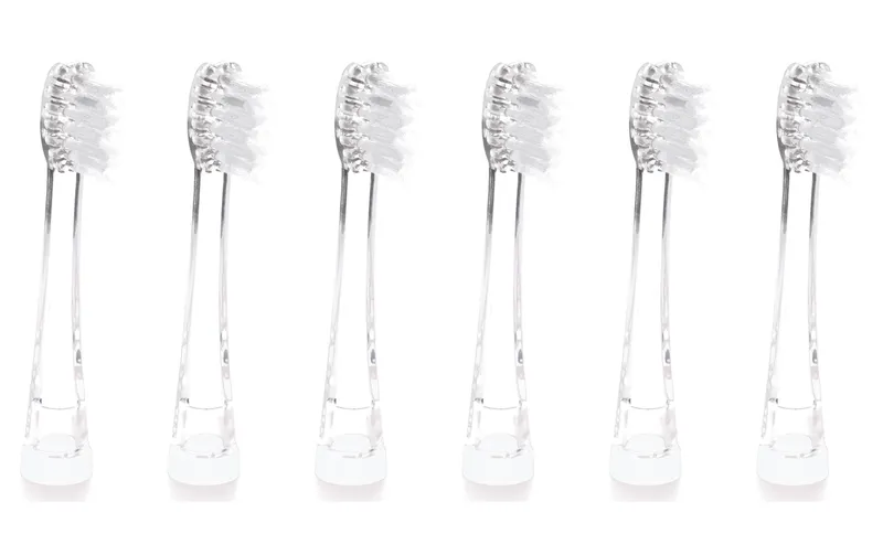 Ailoria Zahnbürstenkopf Bubble Brush 6 Stück