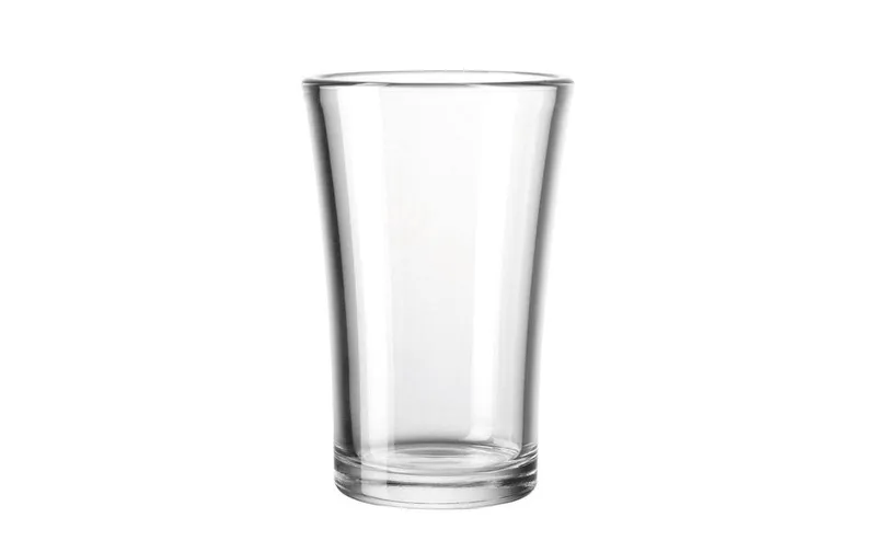 LEONARDO Vase Bloom 22 cm trasparente