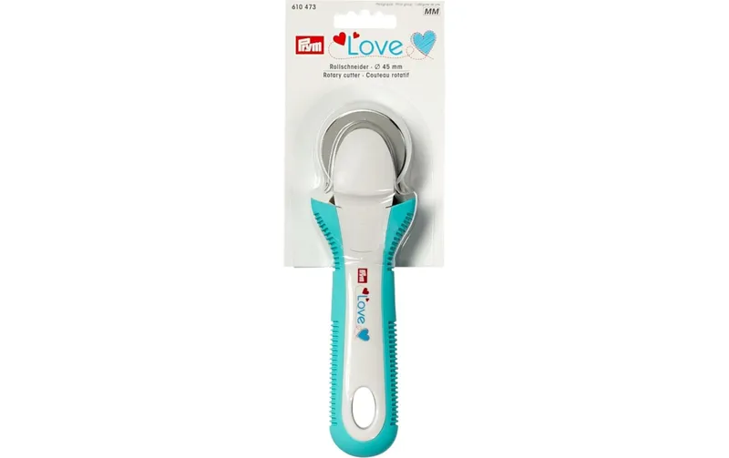 Prym Love Rollschneider Love, Ø 45 mm