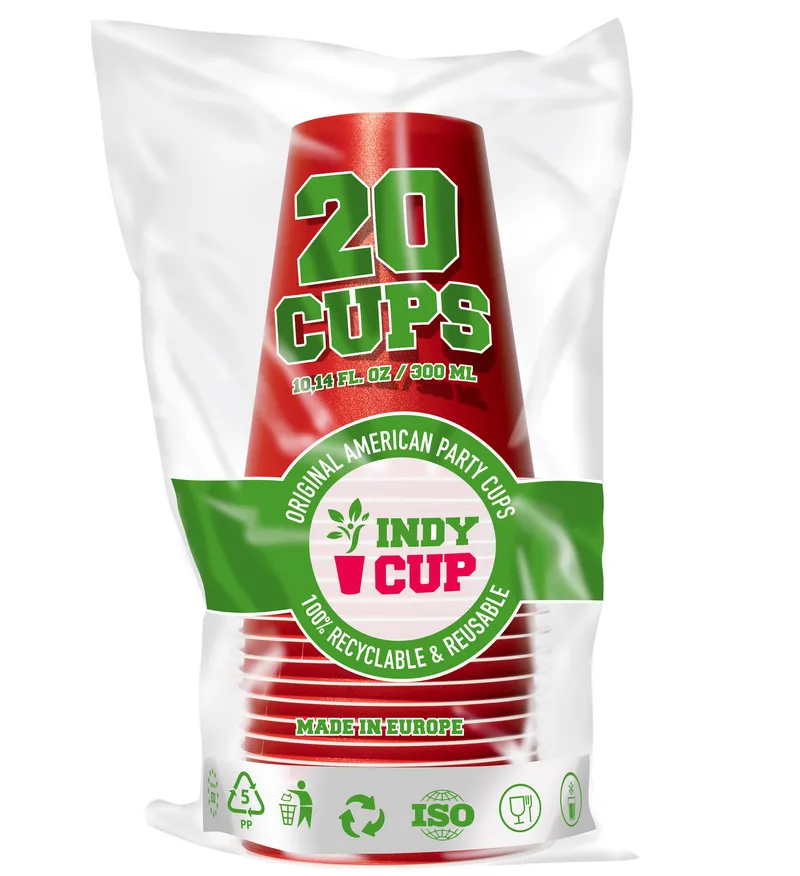 Party-Trinkbecher Red Cups