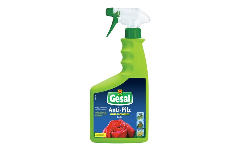 Gesal Pflanzenschutz Gesal Anti-Pilz Forte 750 ml 750 ml