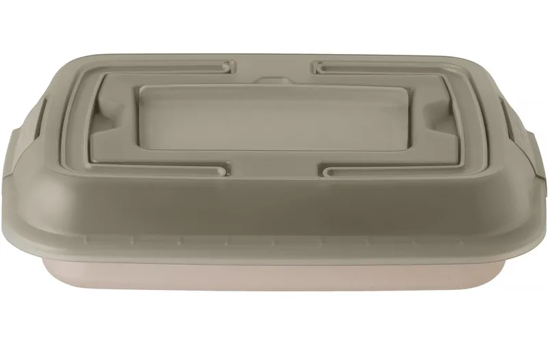 BergHOFF Cake-Backform Leo Balance avec Deckel et Spatel 38.5 x 29 cm
