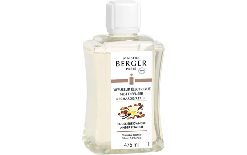 Maison Berger Duftöl Poussière dAmbre 475 ml