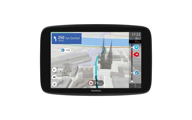 TomTom Navigationsgerät GO Navigator 2. Gen. 7"