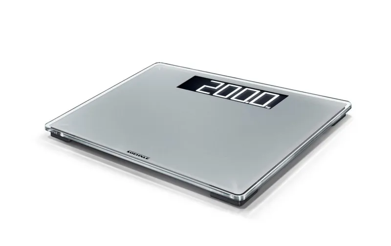 Soehnle Personenwaage Style Sense Comfort 600 Silber