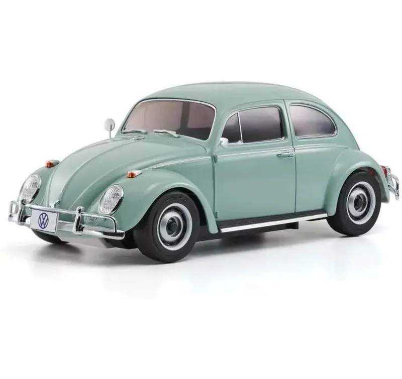 Kyosho MINI-Z MR-04 VW Beetle 1300 1966 Readyset, 1:27 Bahama Blue