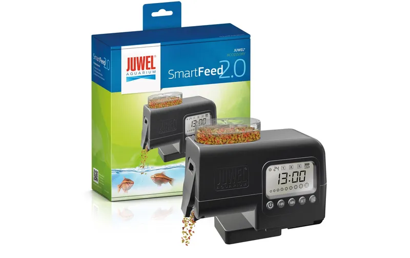 Juwel Futterautomat SmartFeed 2.0 Premium