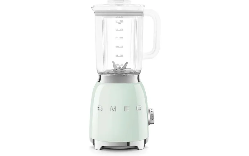 SMEG Standmixer 50's Style BLF03PGEU green