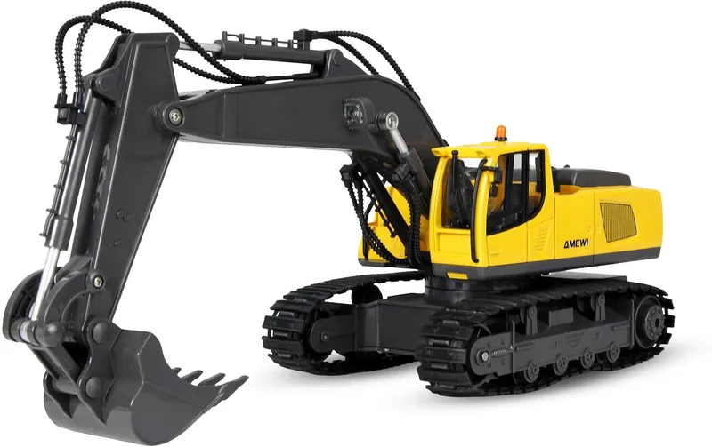 Amewi Kettenbagger 11-Kanal 1:18 RTR
