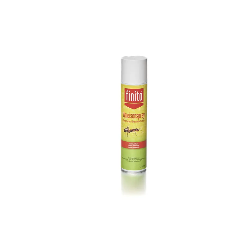 finito Insektenvernichter Ameisenspray 400 ml