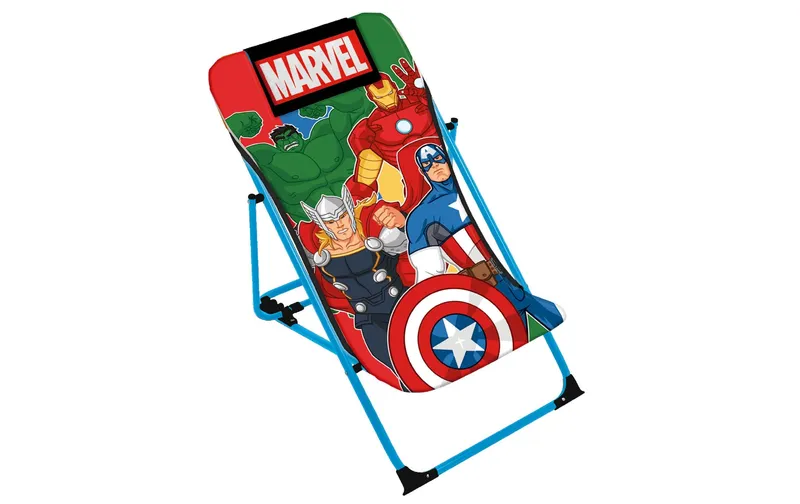 Arditex Kinder-Gartenstuhl Marvel Avengers