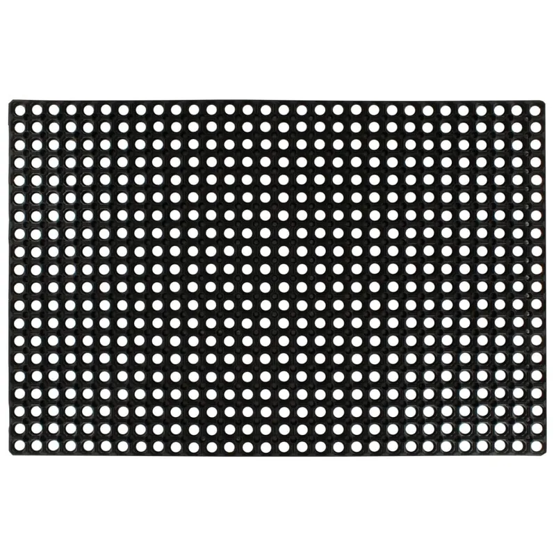 Gummimatte 23 mm 80 x 120 cm