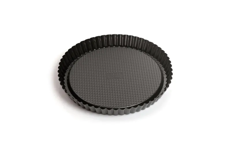 Kaiser Wähen-Backform Classic 30 cm, nero