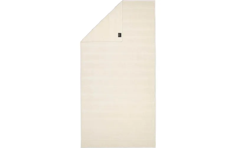 Cawö Duschtuch Noblesse 80 x 160 cm, Beige