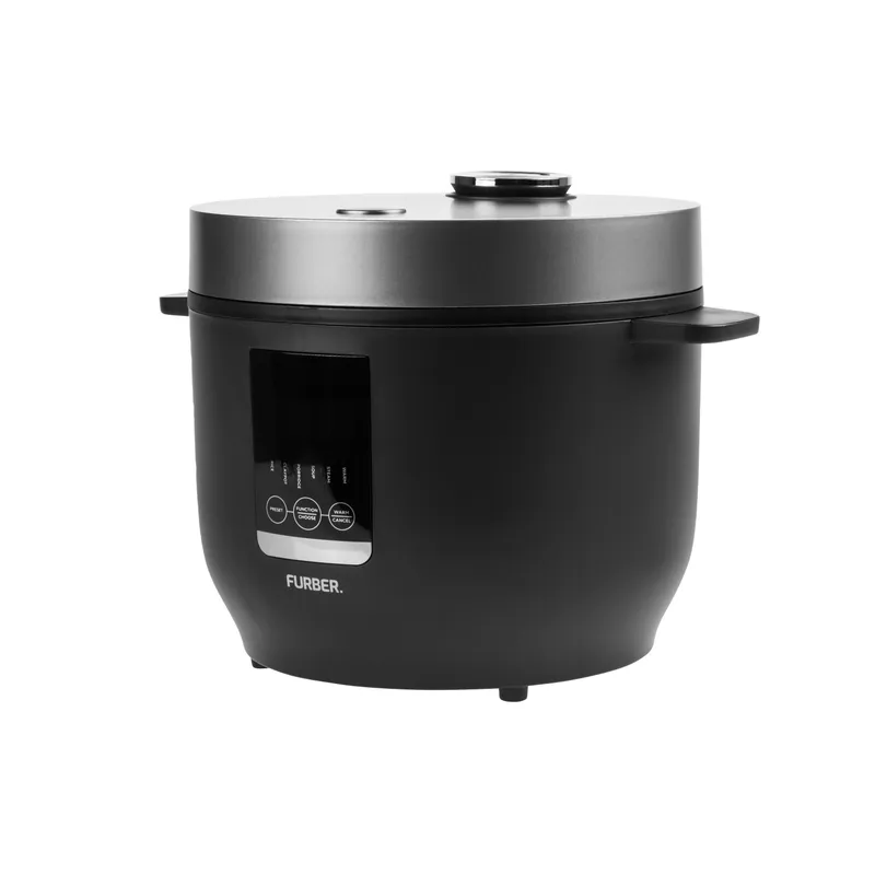 FURBER Reiskocher KUN 2.8 l, black