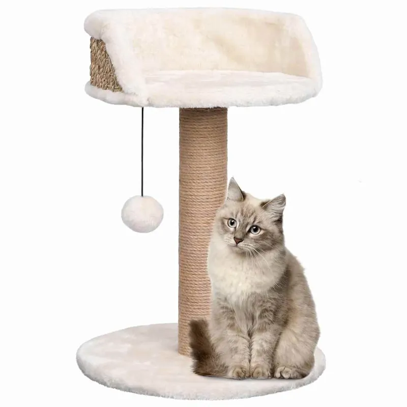 Katzenbaum con Kratzsäule 49 cm Seegras