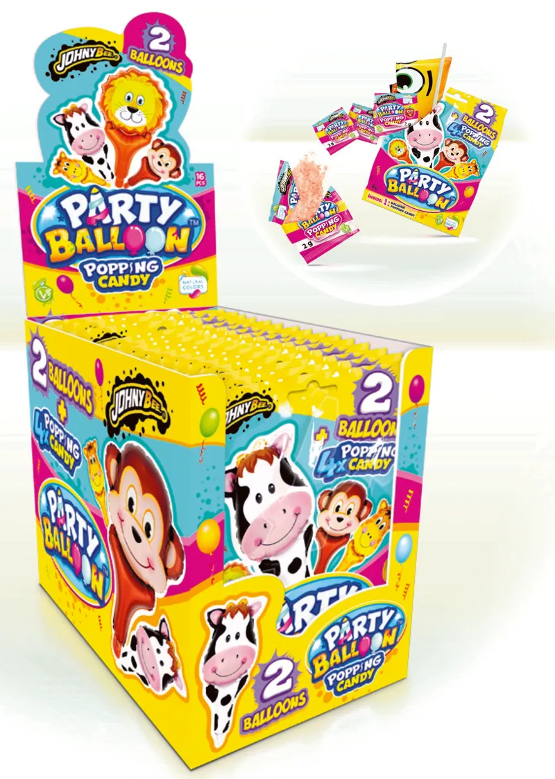 Johny Bee Party Balloon